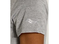 Women's | Saucony Stopwatch Graphic Short Sleeve