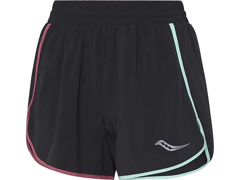 Women's | Saucony Dash 4" Short