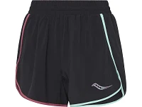 Women's | Saucony Dash 4" Short