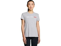 Women's | Saucony Rested T-Shirt - NYC Marathon 2023