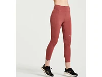 Women's | Saucony Fortify Crop Tight