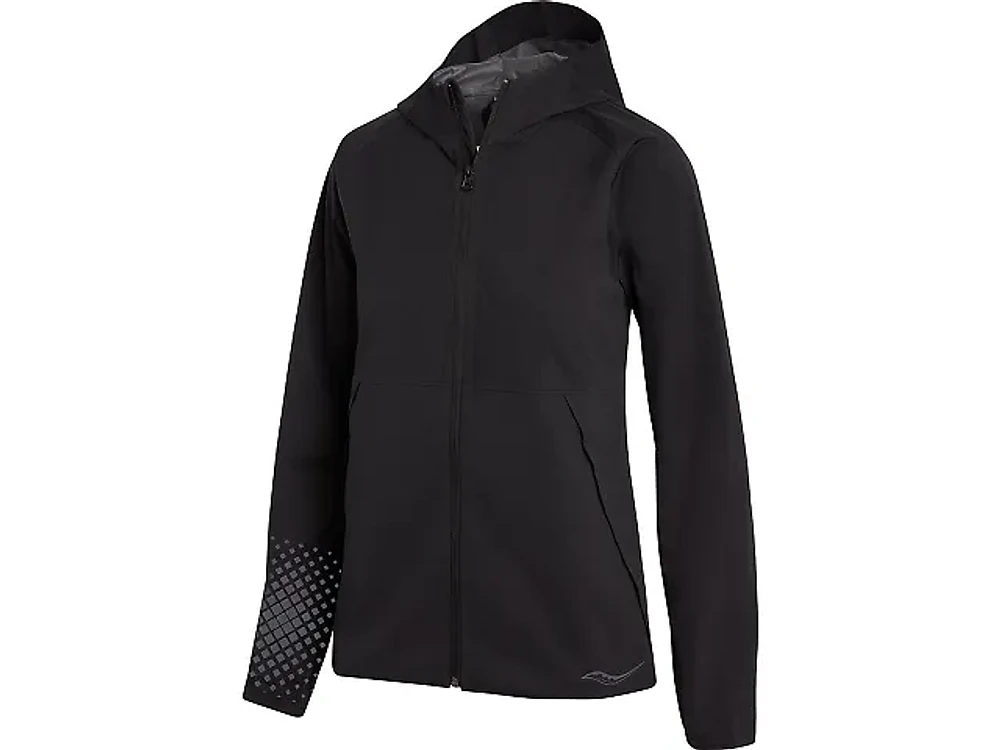 Women's | Saucony Boulder Drizzle Jacket