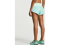 Women's | Saucony Outpace 2.5" Split Short