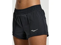 Women's | Saucony Outpace 3" Short