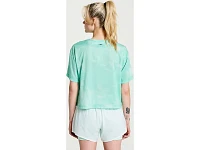 Women's | Saucony Elevate Short Sleeve