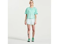 Women's | Saucony Elevate Short Sleeve