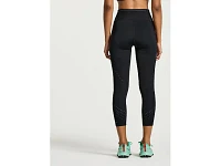 Women's | Saucony Explorer Utility Crop Tight