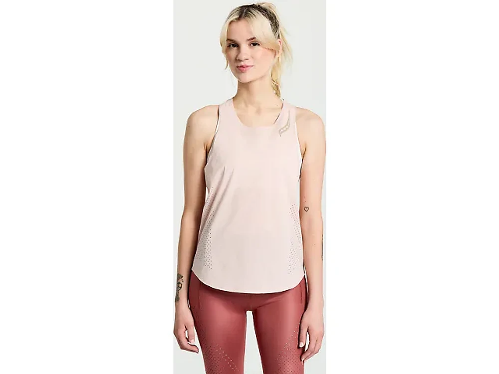 Women's | Saucony Pinnacle Tank