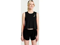 Women's | Saucony Pinnacle Crop Tank