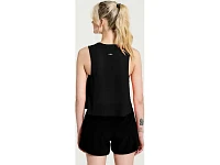 Women's | Saucony Pinnacle Crop Tank