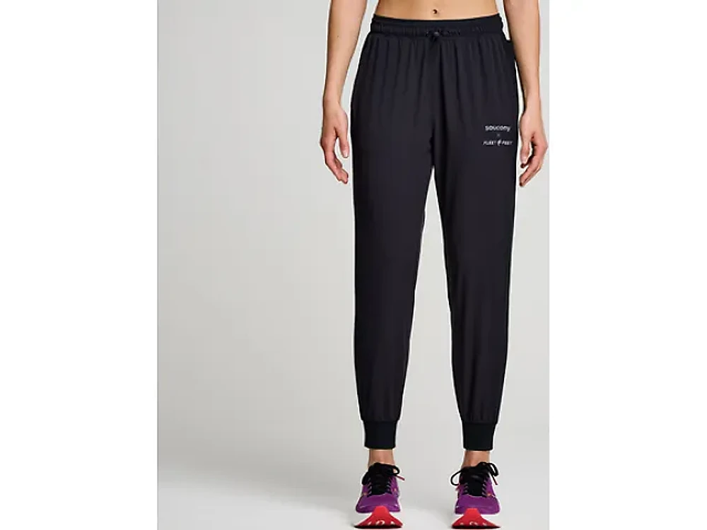 Women's | Saucony Boston Woven Pant