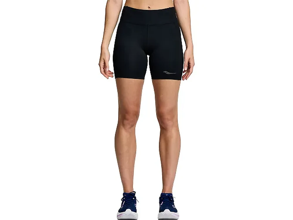 Women's | Saucony Fortify 6-Inch Short