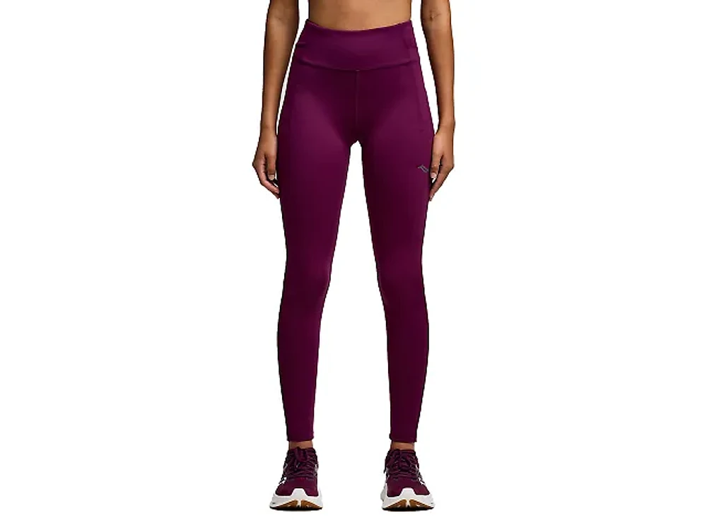 Women's | Saucony Fortify Crop Tight