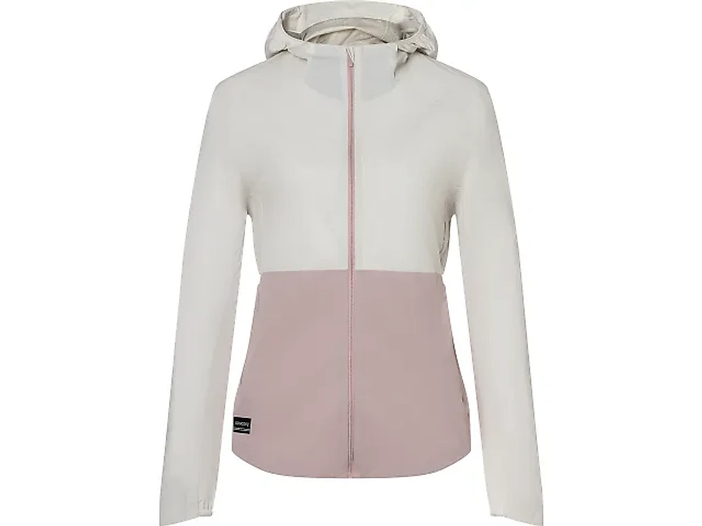 Women's | Saucony Runshield Jacket