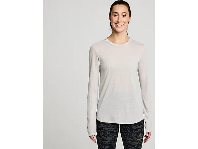 Women's | Saucony Peregrine Merino Long Sleeve