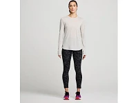 Women's | Saucony Peregrine Merino Long Sleeve