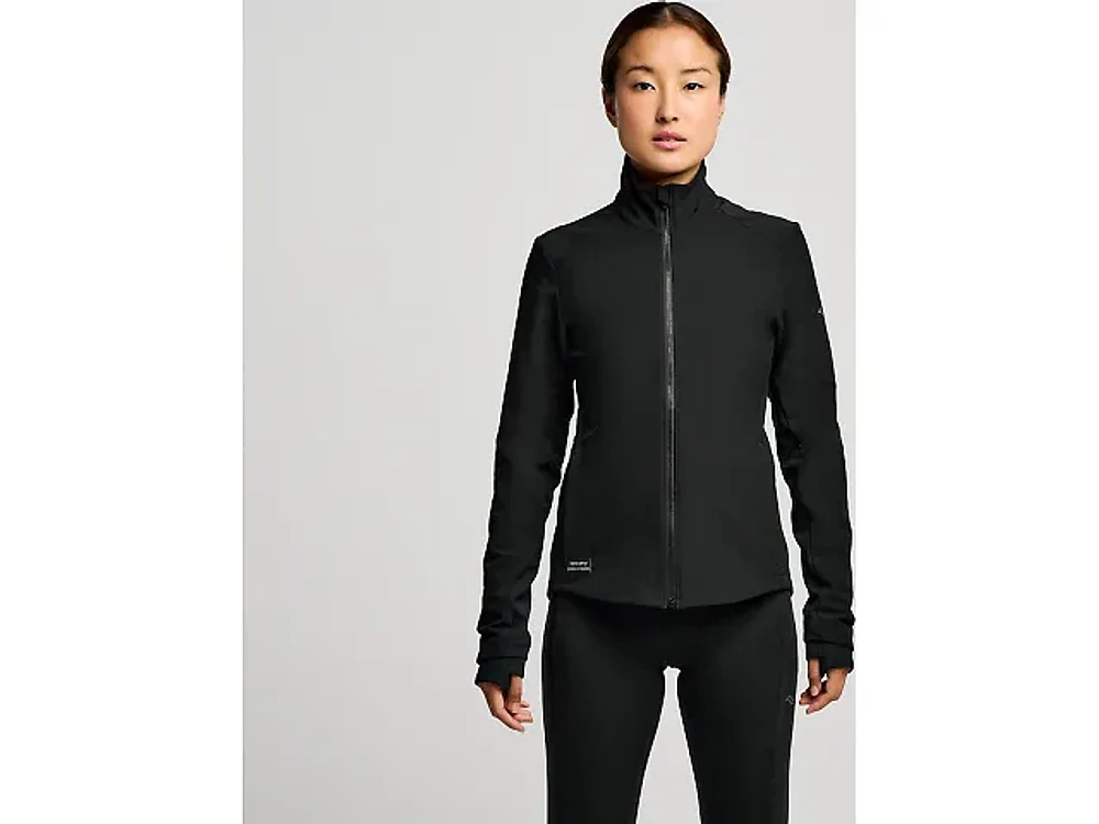 Women's | Saucony Hurricane Softshell Jacket