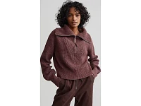 Women's | Varley Mentone Half-Zip Knit Pullover