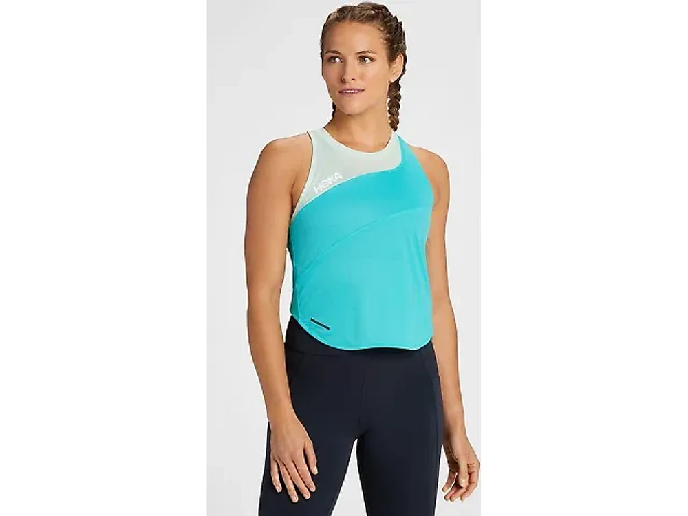 Women's | HOKA Glide Tank