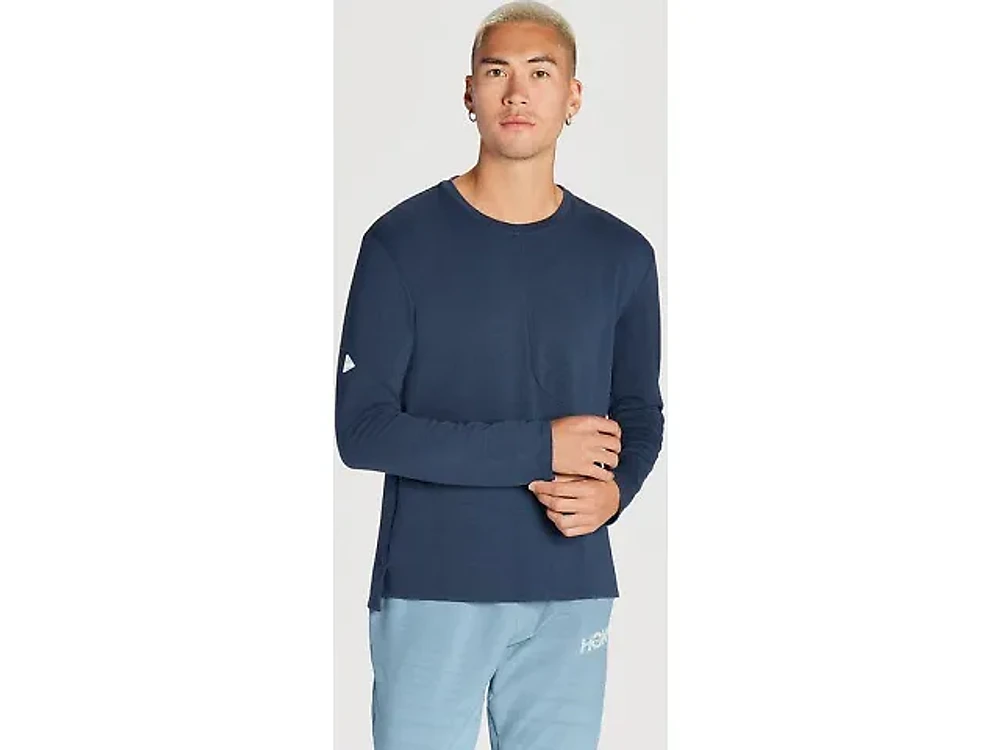 Men's | HOKA Merino Blend Long Sleeve