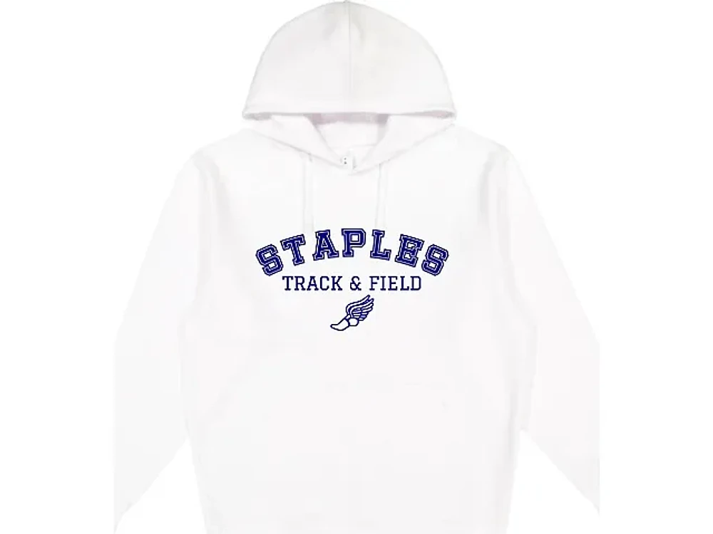 Women's | Fleet Feet Westport Staples Hoodie