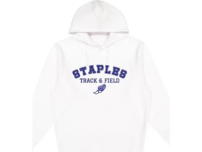 Women's | Fleet Feet Westport Staples Hoodie