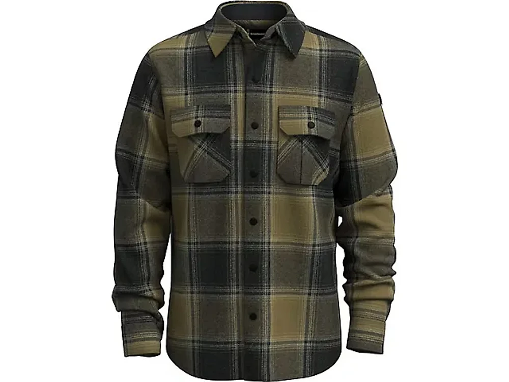 Men's | Smartwool Anchor Line Shirt Jacket