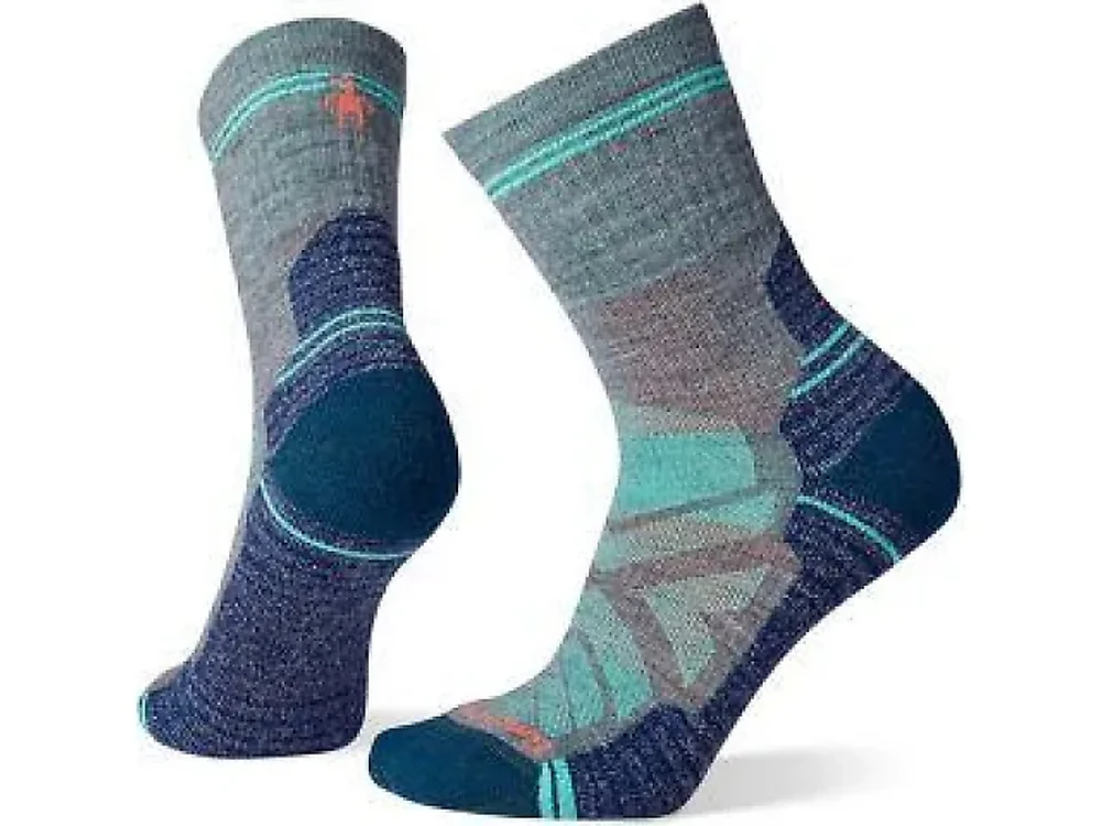 Women's | Smartwool Hike Light Cushion Mid Crew Socks