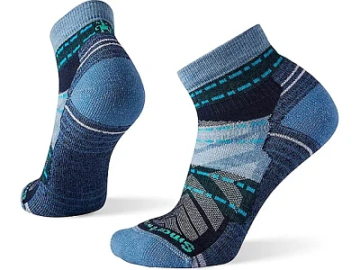 Women's | Smartwool Hike Light Cushion Margarita Ankle Sock