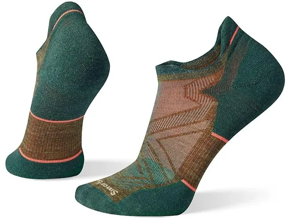 Men's | Smartwool Run Targeted Cushion Low Ankle Socks