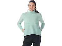 Women's | Smartwool Thermal Intraknit Merino Fleece Pullover