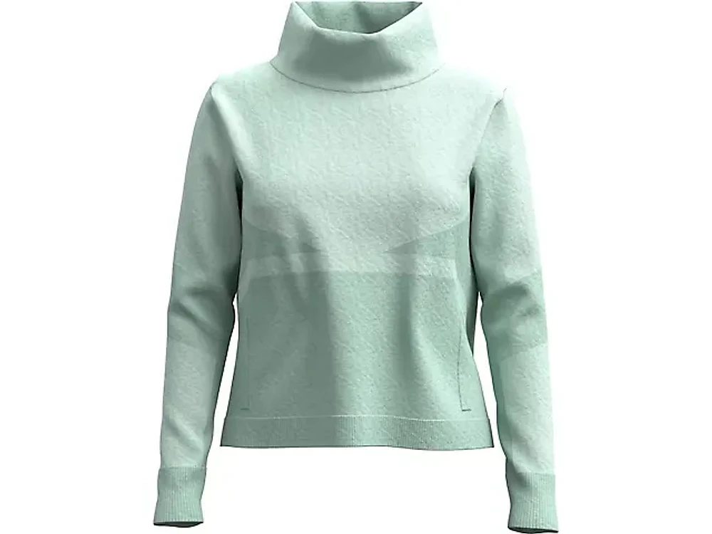 Women's | Smartwool Thermal Intraknit Merino Fleece Pullover