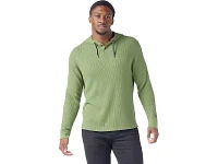 Men's | Smartwool Waffle Henley Hoodie