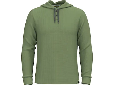 Men's | Smartwool Waffle Henley Hoodie