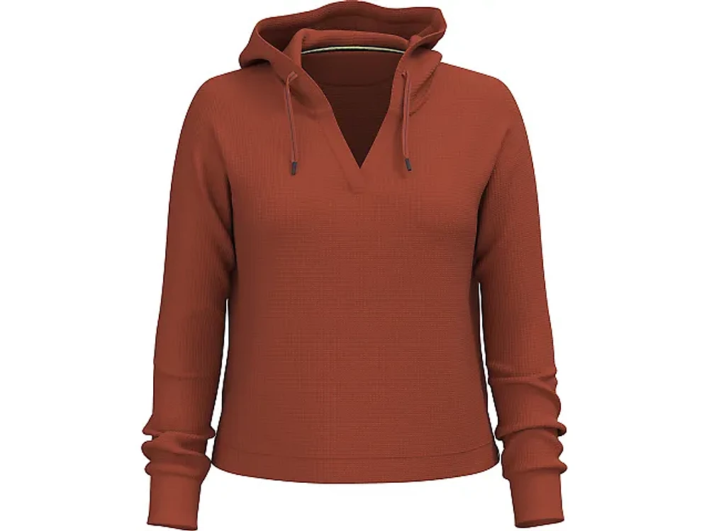 Women's | Smartwool Waffle Hoodie