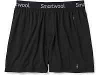 Men's | Smartwool Merino 150 Boxer Shorts - Black