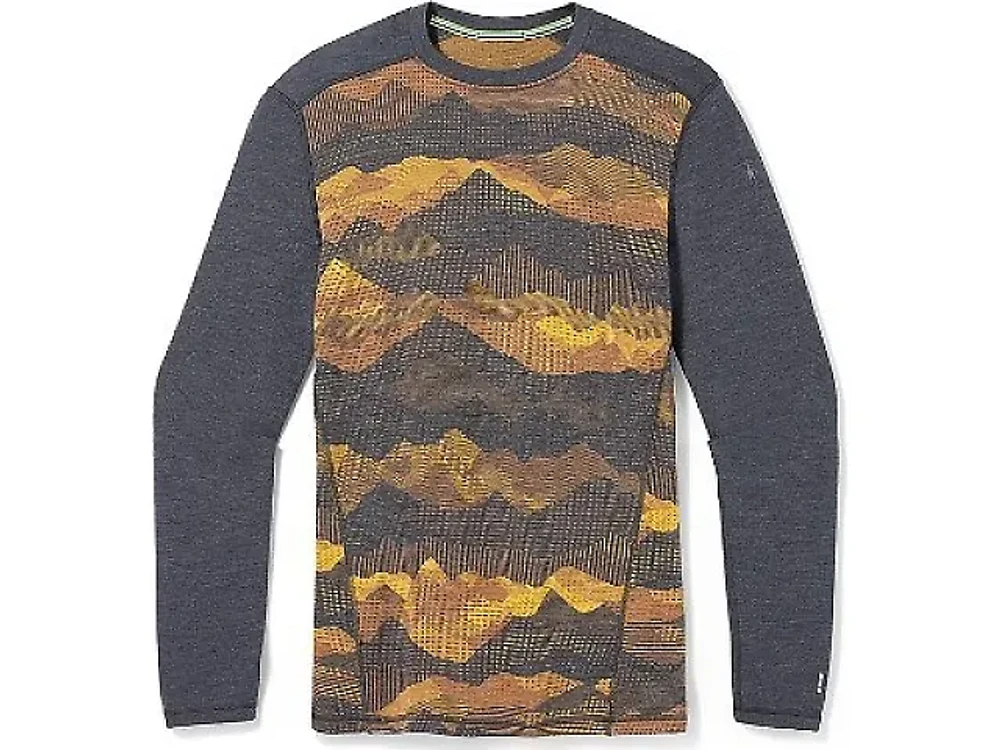 Men's | Smartwool Classic Thermal Merino Base Layer Crew