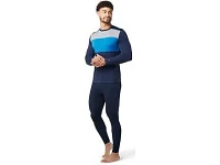 Men's | Smartwool Merino 250 Baselayer Colorblock Crew