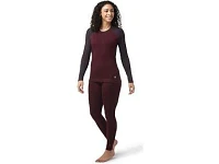 Women's | Smartwool Merino 250 Baselayer Pattern Crew