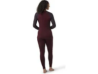 Women's | Smartwool Merino 250 Baselayer Pattern Crew