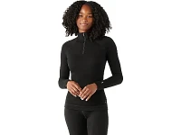 Women's | Smartwool Classic Thermal Merino Base Layer 1/4 Zip