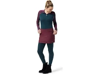 Women's | Smartwool Merino 250 Baselayer Pattern 1/4 Zip