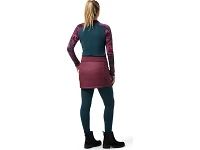 Women's | Smartwool Merino 250 Baselayer Pattern 1/4 Zip