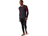 Men's | Smartwool Intraknit Merino 200 Colorblock Crew