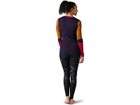 Women's | Smartwool Intraknit Merino 200 Colorblock Crew