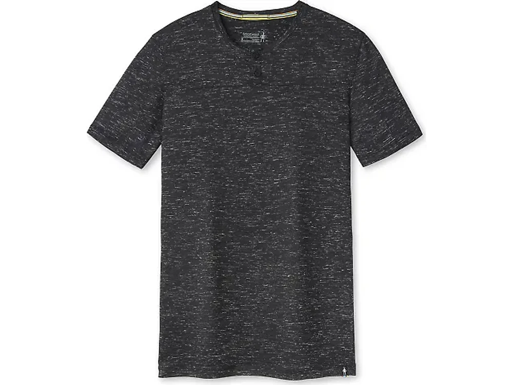 Men's | Smartwool Everyday Short Sleeve Henley