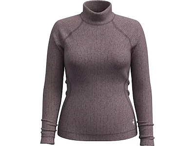 Women's | Smartwool Thermal Merino Rib Turtleneck