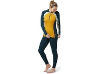 Women's | Smartwool Merino Base Layer 1/2 Zip Hoodie