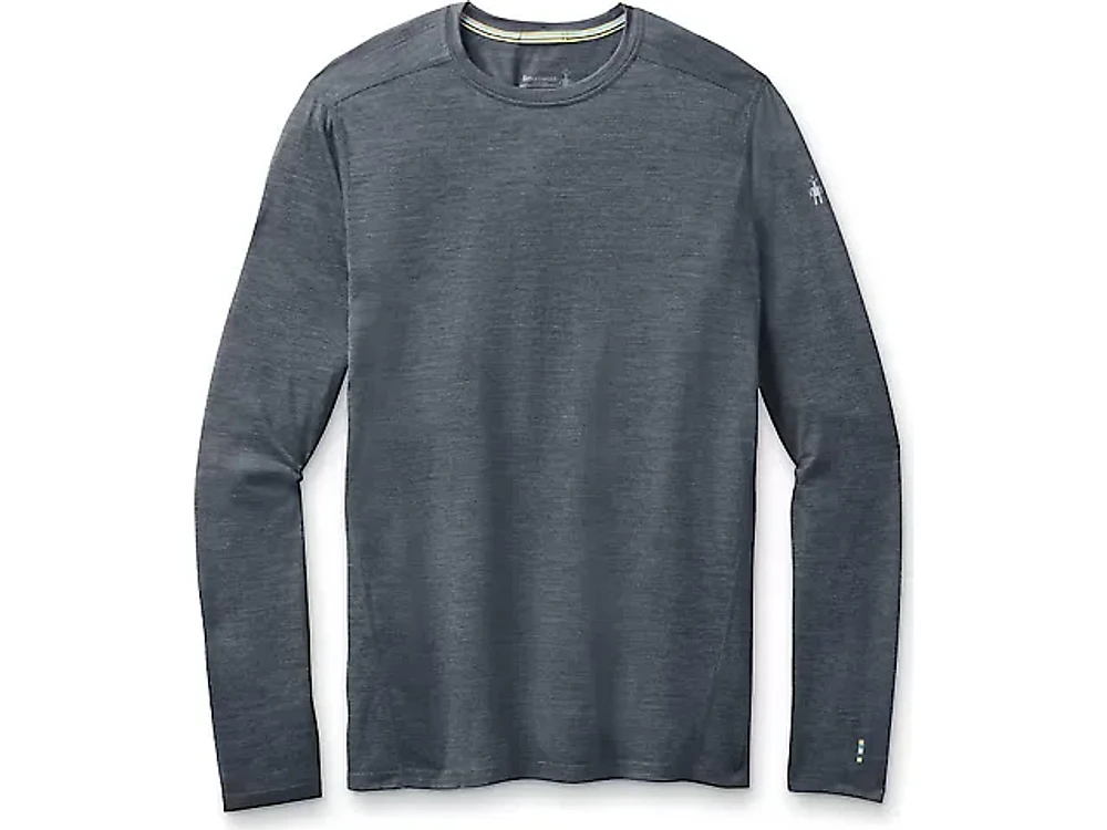 Men's | Smartwool Classic All-Season Merino Base Layer Long Sleeve