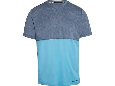 Men's | Saucony ReRun Short Sleeve